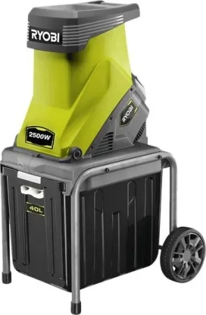 Садовый измельчитель Ryobi RSH2545B купить в Минске с доставкой