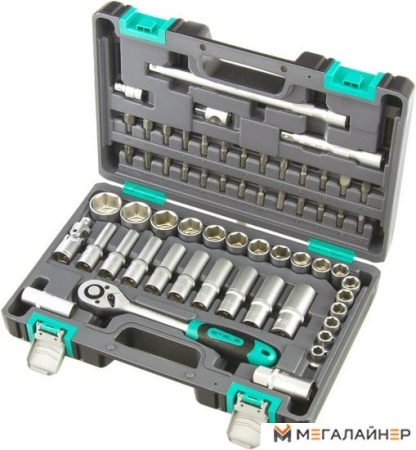 Универсальный набор инструментов Stels 14103 (60 предметов) купить в Минске с доставкой