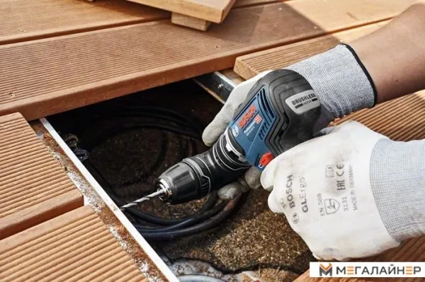 Дрель-шуруповерт Bosch GSR 12V-35 FC Professional 06019H3002 (без АКБ, кейс) купить в Минске с доставкой
