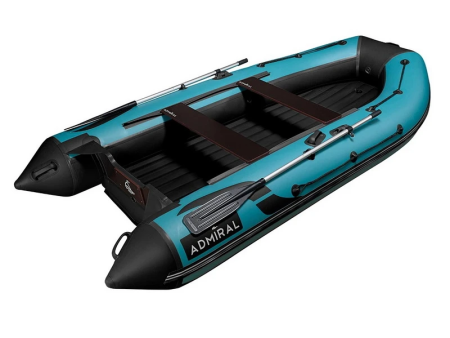 Лодка ПВХ Адмирал 360 НДНД