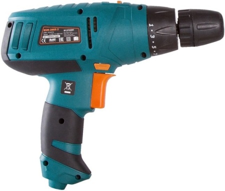 Дрель-шуруповерт Bort BSM-280X-2 купить в Минске с доставкой