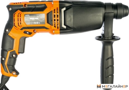Перфоратор AEG Powertools KH 24IE [4935451555] купить в Минске с доставкой