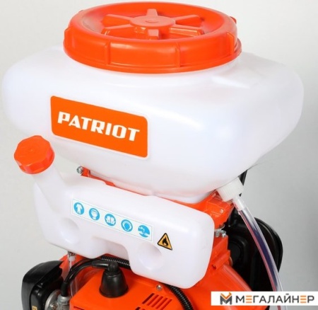 Бензиновый опрыскиватель Patriot PT 420WF-12 купить в Минске с доставкой