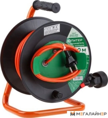 Купить Удлинитель Юпитер JP8403-12 в Минске с доставкой