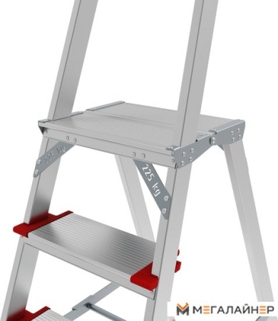 Лестница-стремянка Новая высота NV 5130 3 ступени 5130103 купить в Минске с доставкой