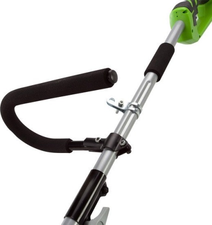 Триммер Greenworks GST1246 [23017] купить в Минске с доставкой