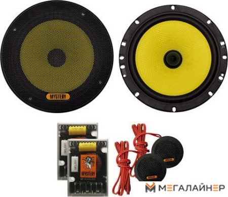 Компонентная АС Mystery MF-6.2