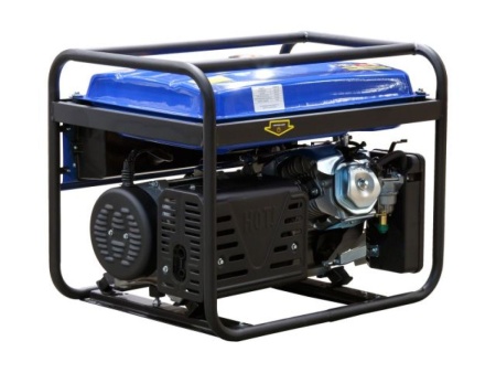 Купить Бензиновый генератор ECO PE-8501S3 в Минске с доставкой по РБ