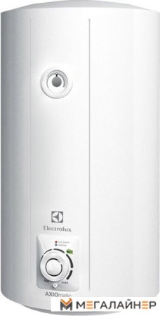 Накопительный электрический водонагреватель Electrolux EWH 50 AXIOmatic Slim купить в Минске с доставкой