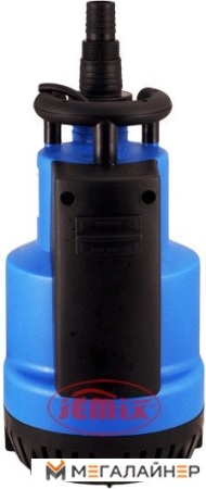 Дренажный насос Jemix FSCP-400 купить в Минске с доставкой