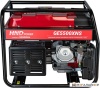 Купить Бензиновый генератор HND GE5500XNS в Минске с доставкой по РБ