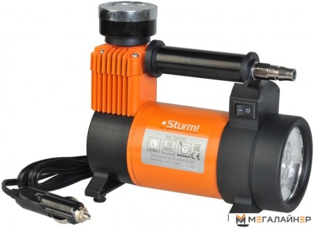 Автомобильный компрессор Sturm MC8835L