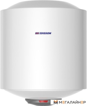 Накопительный электрический водонагреватель Edisson ER 50 V купить в Минске с доставкой