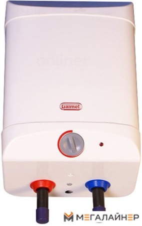 Накопительный электрический водонагреватель над мойкой Galmet SG 10 (установка над раковиной, напорный) купить в Минске с доставкой
