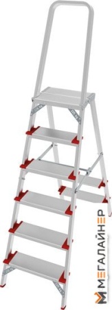 Лестница-стремянка Новая высота NV 5130 9 ступеней купить в Минске с доставкой