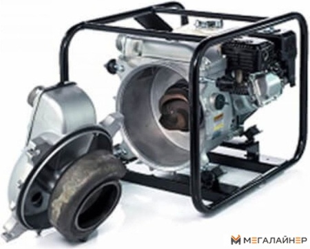Мотопомпа Koshin KTZ-50X o/s купить в Минске с доставкой