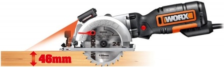 Дисковая (циркулярная) пила Worx WX427 купить в Минске с доставкой