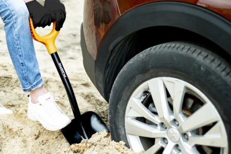 Лопата совковая Plantic Terra 11010-01 купить в Минске с доставкой