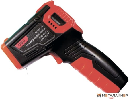 Купить Пирометр Deli DL333550 102971 в Минске с доставкой