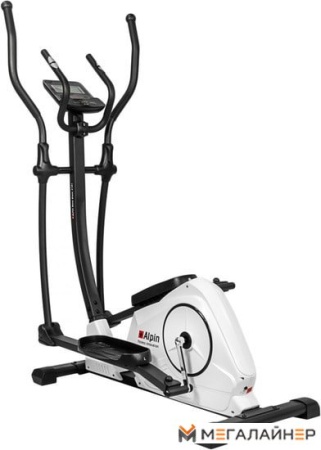 Эллиптический тренажер Alpin Mont Blanc X-181 White