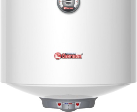 Накопительный электрический водонагреватель Thermex Nova 50 V Slim купить в Минске с доставкой