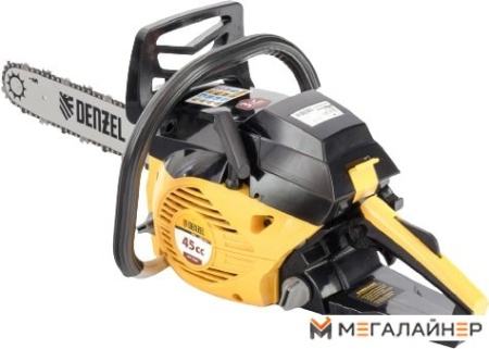 Бензопила Denzel DGS-4516 купить в Минске с доставкой