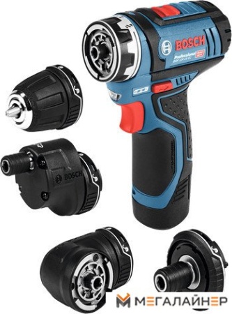 Дрель-шуруповерт Bosch GSR 12V-15 FC Professional [06019F6000] купить в Минске с доставкой