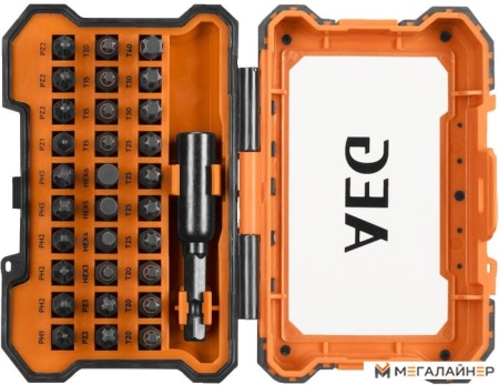 Набор бит AEG Powertools AAKSD31 (31 передмет) купить в Минске с доставкой