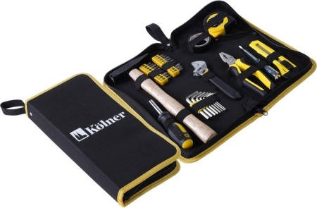 Универсальный набор инструментов Kolner KTS36B (36 предметов) купить в Минске с доставкой