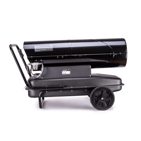 Дизельная тепловая пушка прямого нагрева Foxweld FoxHeat DD 100 [100 кВт]