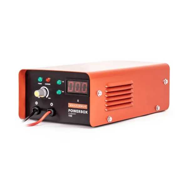 Зарядное устройство KVAZARRUS PowerBox 15U