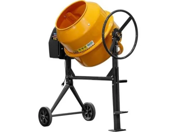 Бетономешалка ECO CM-200 EC3410-7 купить в Минске с доставкой