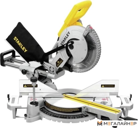 Торцовочная пила Stanley SM18-RU купить в Минске с доставкой