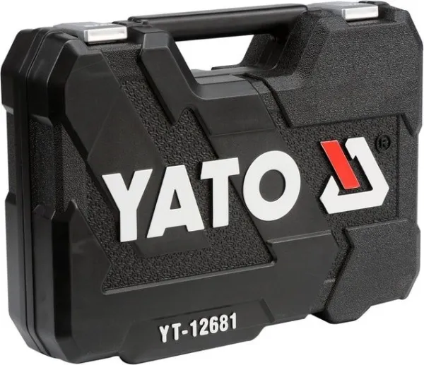 Универсальный набор инструментов Yato YT-12681 (94 предмета) купить в Минске с доставкой