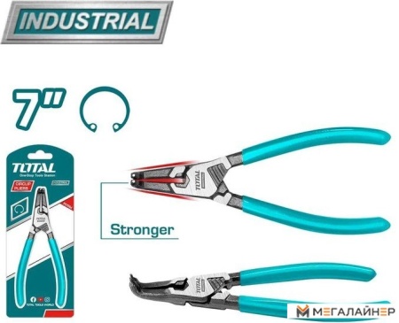 Купить Съемник стопорных колец Total THTJ21804 в Минске с доставкой