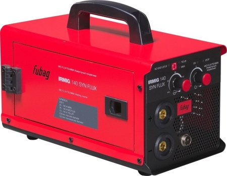 Сварочный полуавтомат Fubag IRMIG 140 Syn Flux