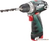 Дрель-шуруповерт Metabo PowerMaxx BS Basic (60008050) купить в Минске с доставкой