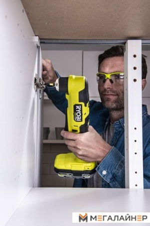 Угловая дрель Ryobi RAD18C-0 5133004949 (без АКБ) купить в Минске с доставкой