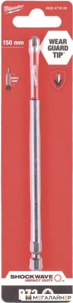 Бита Milwaukee 4932471929 купить в Минске с доставкой