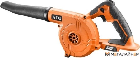 Ручная воздуходувка AEG Powertools BGE18-0 (без АКБ) купить в Минске с доставкой