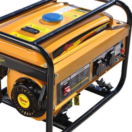Купить Бензиновый генератор Skiper LT4000B в Минске с доставкой по РБ