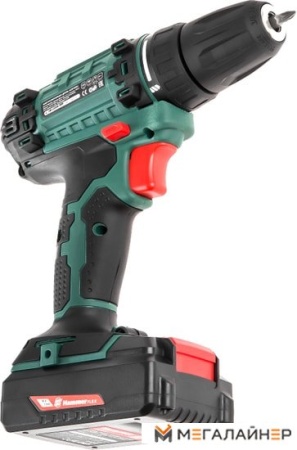 Дрель-шуруповерт Hammer ACD180Li (с 2-мя АКБ, кейс) купить в Минске с доставкой