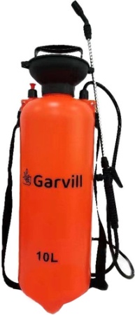 Ручной опрыскиватель Garvill 10L