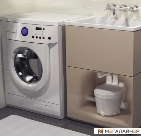 Канализационная установка SFA Saniswift купить в Минске с доставкой