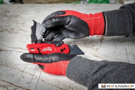 Нож строительный Milwaukee 4932471358 купить в Минске с доставкой