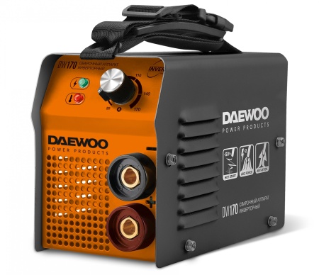 Сварочный инвертор Daewoo Power DW 170