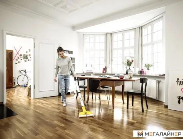 Электрошвабра Karcher EWM 2 1.056-300.0 купить в Минске с доставкой
