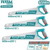 Ножовка Total TOS23093 (3 шт)