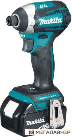 Винтоверт Makita DTD154ZJ (без АКБ, кейс) купить в Минске с доставкой