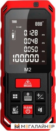 Купить Лазерный дальномер Mileseey S8G 50 в Минске с доставкой